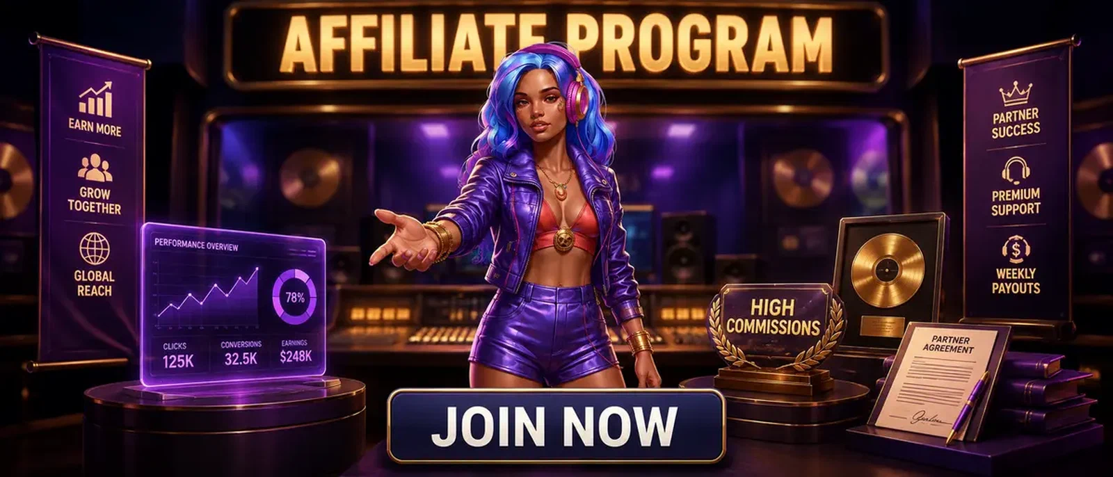 Programma di Affiliazione Coolzino