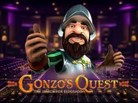 Gonzo’s Quest