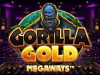 Gorilla Gold Megaways