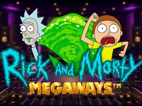 Rick And Morty Megaways