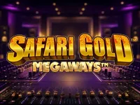 Safari Gold Megaways