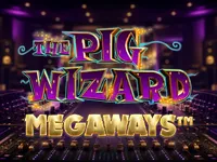 The Pig Wizard Megaways